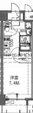 ワールドアイ神戸ハーバーランドの物件間取画像